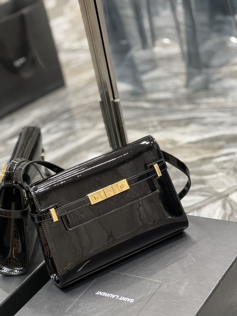 YSL Satchel Bags